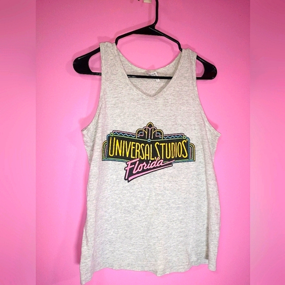 Vintage 94 Universal Studios Florida Tank Top